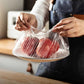 🔥 LIMITED TIME 50% OFF! 🥦 Reusable Fresh Keeping Bags – Stretchable Food Covers for Kitchen, Picnic & Travel 🛒