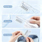 Scalp Liquid Applicator Comb, Refillable Hair Root Oil Massage Comb for Hair Care Treatment