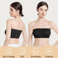 🌞Summer Sale 50% OFF🔥👚Plus Size Strapless Front Buckle Breathable Bra