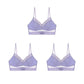 💞BUY 1 GET 3 PCS!!💞Low Back Wireless Lifting Lace Bra