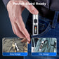 💥Multi-Functional Aluminum Alloy Mini Flashlight|BUY 2 GET 1 FREE🔦✨