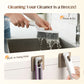 🔥LAST DAY SALE-50% OFF🎁3-In-1 Multi-Function Rotating Crevice Cleaning Brush