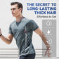 Hair Building Fibers for Instant Volumizing