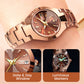 Women’s Elegant Waterproof Watch