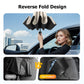 12-Rib Large Foldable Windproof Umbrella
