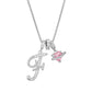 💖 LAST DAY - 57% OFF ✨ 3 Layer Pendant Necklaces with Initials A-Z 🎀 | Personalized & elegant