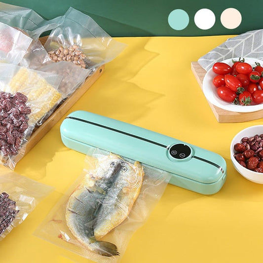 Automatic Vacuum Sealer Machine for Home