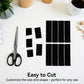 Heavy Duty Hook and Loop Strips for Mats