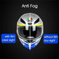 🔥2024 new technology🔥Photochromic Anti-fog Helmet Film