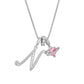 💖 LAST DAY - 57% OFF ✨ 3 Layer Pendant Necklaces with Initials A-Z 🎀 | Personalized & elegant