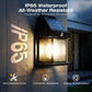 💡🎉 50% OFF! Solar Wall Light with Motion Sensor – Weatherproof, Auto On/Off, Easy Install for Garden & Pathway 🌟