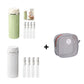 4-in-1 Refillable Travel Dispenser Bottles