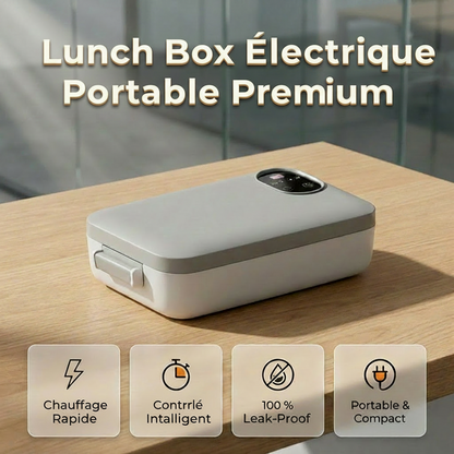 🍗🍗Portable electric lunch box with self-heating function