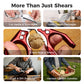 🔥Hot Sale（💥50%OFF）🔥Multifunctional Heavy-Duty Kitchen Shears