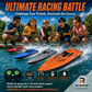 🎮 🚢HALF PRICE! 2.4G High-Speed RC Race Boat with Dual Motors 🌊 ⚡ –50% OFF (Deal of the Day)