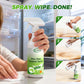 🧼 BUY 3 GET 1 FREE! ✨ All-Purpose No-Rinse Spray - Cleans & Disinfects All Surfaces in Seconds 🚿📦