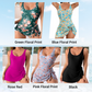 👙 50% OFF NOW!✨ Women's Tummy Control Tie Knot Swimsuit with Skirt – Full Coverage & Built-in Bra – Summer Essential 🌊