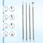 💓2025 HOT SALE 50% OFF💥Medical Grade Blackhead Extraction Tool Kit