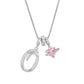💖 LAST DAY - 57% OFF ✨ 3 Layer Pendant Necklaces with Initials A-Z 🎀 | Personalized & elegant