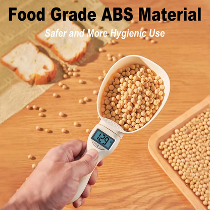 Electronic Digital Spoon