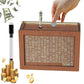 🔥2026 New Arrivals: 50% Off for a Limited Time!🔥Retro Style Wooden Money Box with Counter Piggy Bank Handmade Saving Money Goal Piggy Bank
