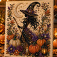 🥳2026 HOT SALE🥳💞50K+ SOLD!🎃✨ 50% OFF! Halloween Pearl Art DIY Kit – No painting skills needed, just match & place pearls. Create spooky‑cute décor for a cosy autumn home! 🧵🖼️