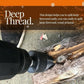 ✨【Hex Shank Firewood Drill Bit - Time-Saving Wood Splitting Essential】✨