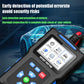 BT100 Car Battery Tester 12V Load Tester