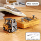 1/64 Mini RC Excavator, Dump Truck & Forklift Toy Set