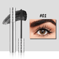💜All-Day Beautiful Lashes, Smudge-Proof! Waterproof Fiber Mascara for Natural Volume.