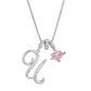 💖 LAST DAY - 57% OFF ✨ 3 Layer Pendant Necklaces with Initials A-Z 🎀 | Personalized & elegant