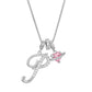 💖 LAST DAY - 57% OFF ✨ 3 Layer Pendant Necklaces with Initials A-Z 🎀 | Personalized & elegant