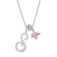 💖 LAST DAY - 57% OFF ✨ 3 Layer Pendant Necklaces with Initials A-Z 🎀 | Personalized & elegant