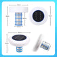 📢📢49% OFF !! ⏰Solar Pool Ionizer For Crystal Clear Water
