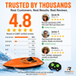 🎮 🚢HALF PRICE! 2.4G High-Speed RC Race Boat with Dual Motors 🌊 ⚡ –50% OFF (Deal of the Day)