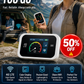 📶Mobile hotspot with full Wi-Fi coverage