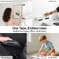 Heavy Duty Hook and Loop Strips for Mats