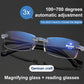 Autozoom Reading Glasses