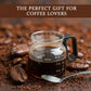 16 Oz Handheld Glass Coffee Mug--🔥Last Week SAVE 49% OFF🔥【BUY 2 FREE SHIPPING】