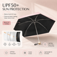 ✨ Say Goodbye to Bulky Umbrellas-Dual-Purpose Portable Capsule Umbrella