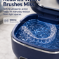 Multi-Functional Retainer and Braces Cleaning Machine