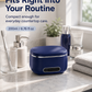 Multi-Functional Retainer and Braces Cleaning Machine