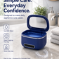 Multi-Functional Retainer and Braces Cleaning Machine
