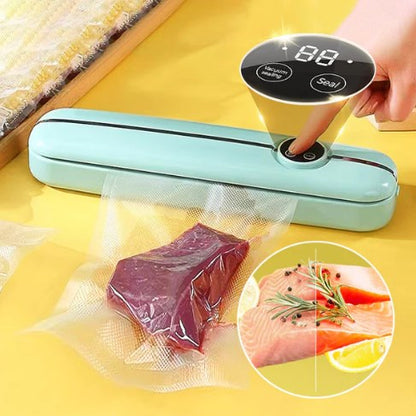 Automatic Vacuum Sealer Machine for Home