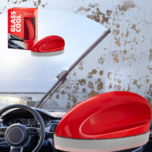 🔥2024 Hot Sale 50%OFF — Powerful Windshield Cleaner & Oil Film Remover🔥