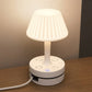 💡 Bedside Lamp + Charging Station – Light & Power in One
