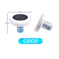 📢📢49% OFF !! ⏰Solar Pool Ionizer For Crystal Clear Water