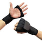 Boxing gloves, Sanda (Chinese kickboxing) fighting gloves, hand wraps, straps, hand gloves