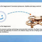 Wooden assembled DIY quadcopter drone model parent-child interactive scientific experiment teaching aids intelligent equipment