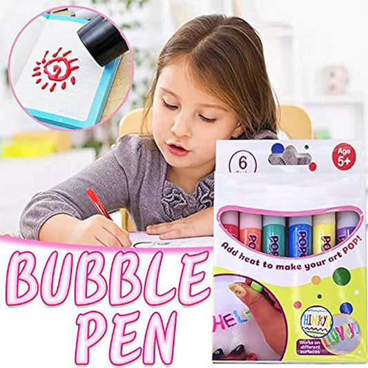 🔥Buy 2 Get 1 Free🎁Christmas Best gift - Magic Puffy Pens